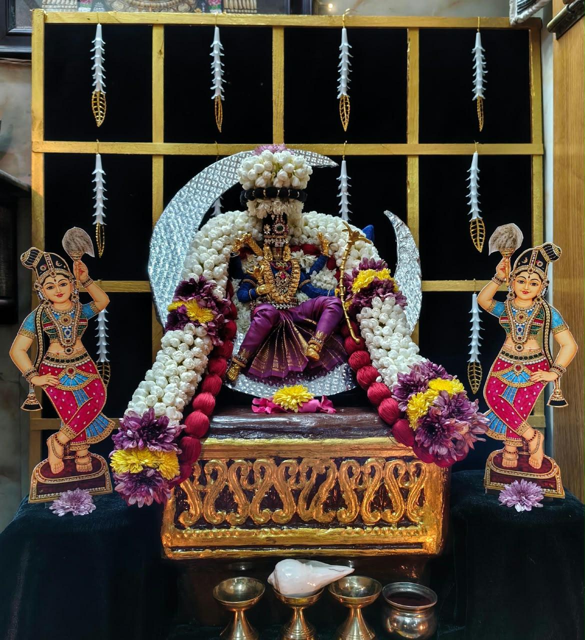 Jeevaa கொலு, Chennai