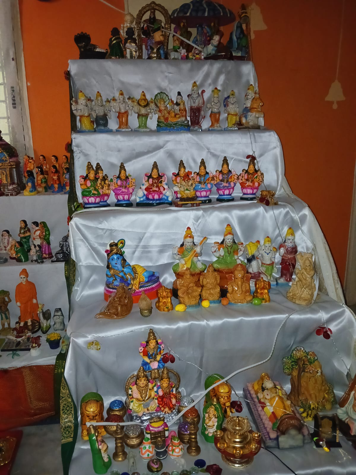 Sumathi கொலு, Chennai