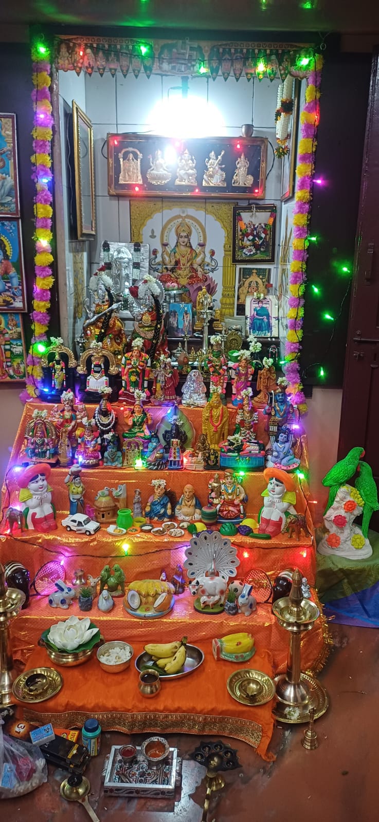 Lakshana கொலு, Tuticorin