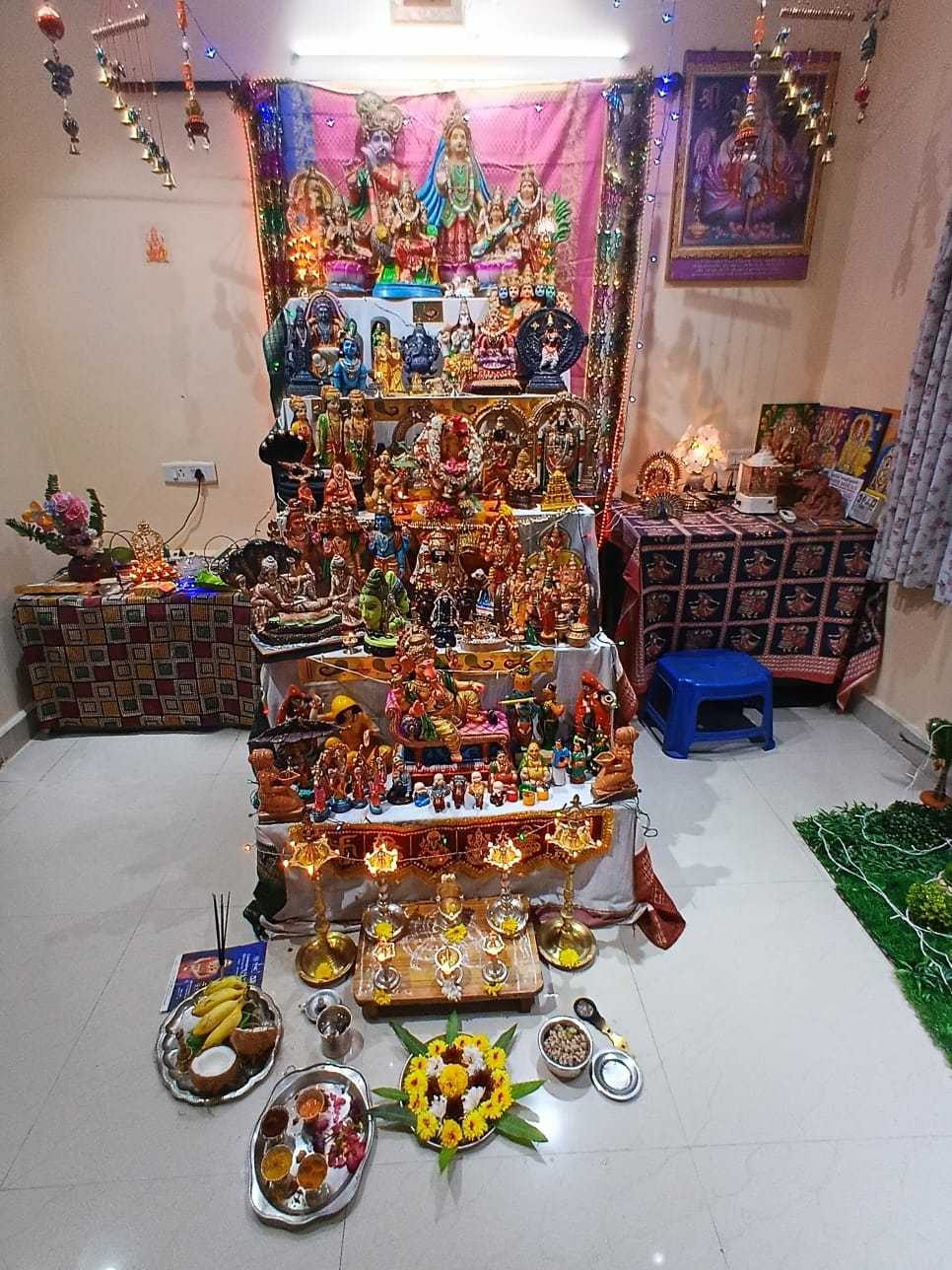 Ravichandran கொலு, Chennai