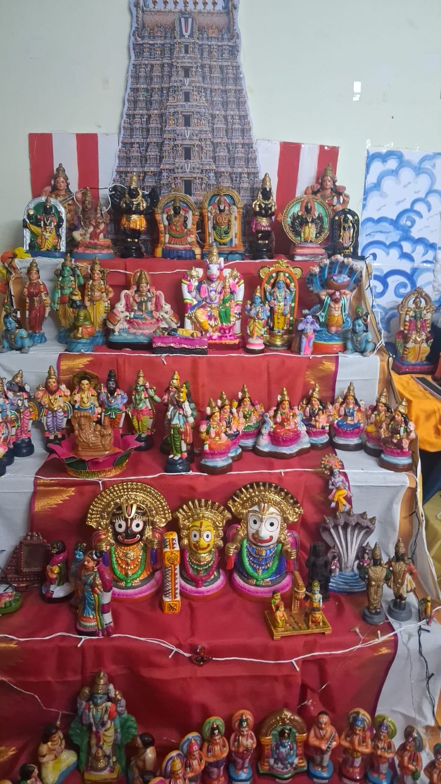 RPS கொலு, சென்னை