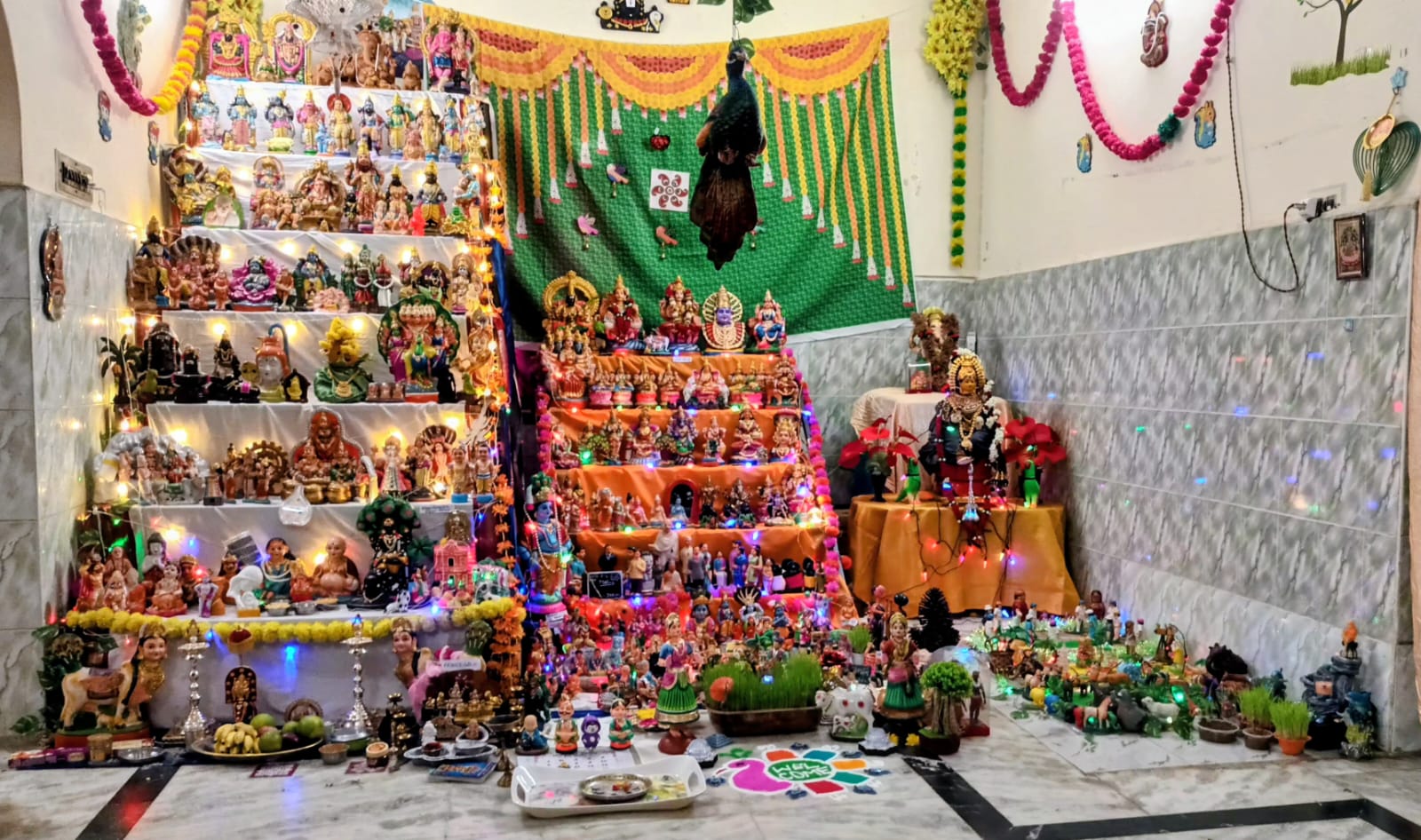 JEEVA  V கொலு, CHENNAI