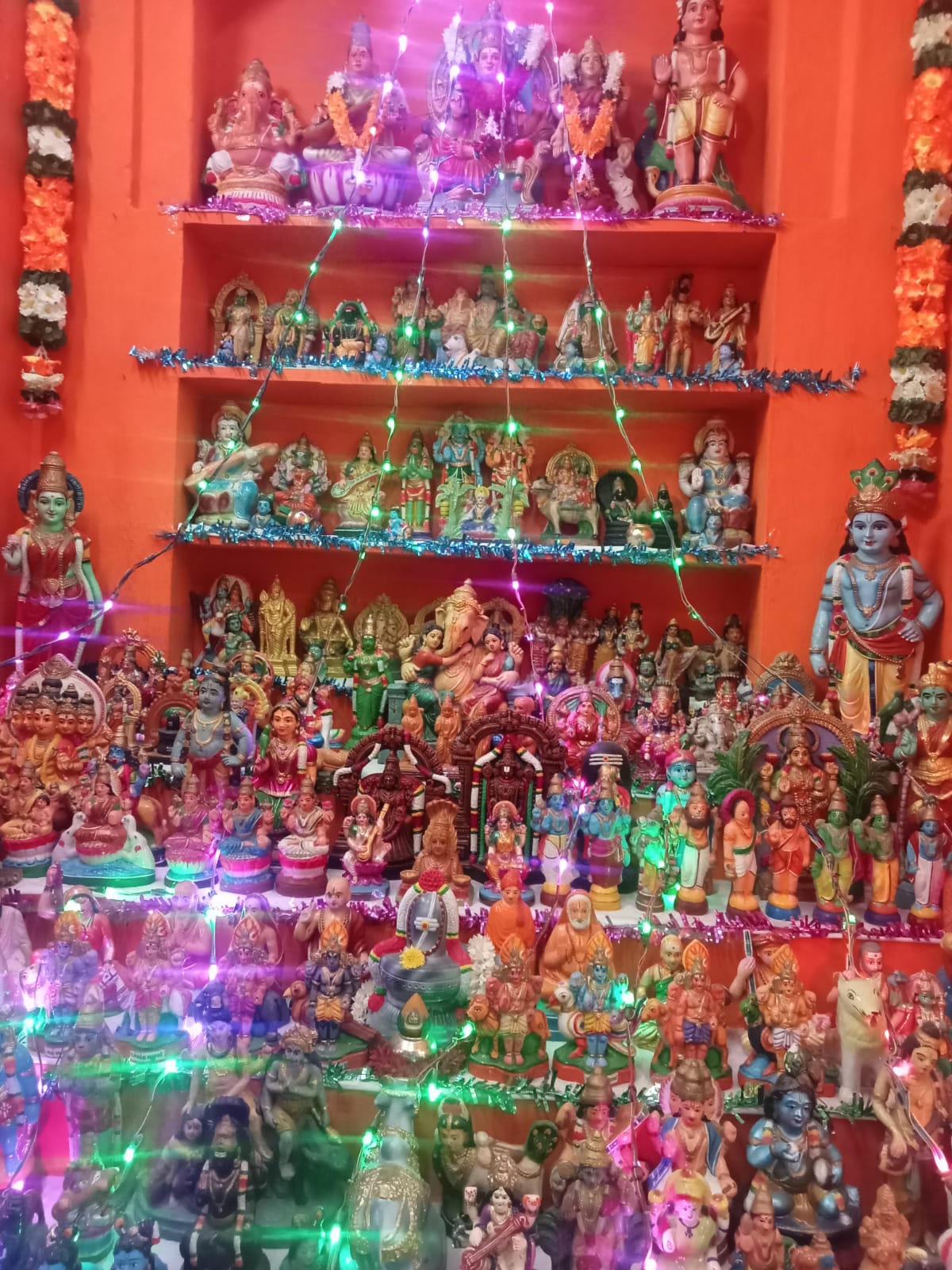 Madhu கொலு, Ramanathapuram