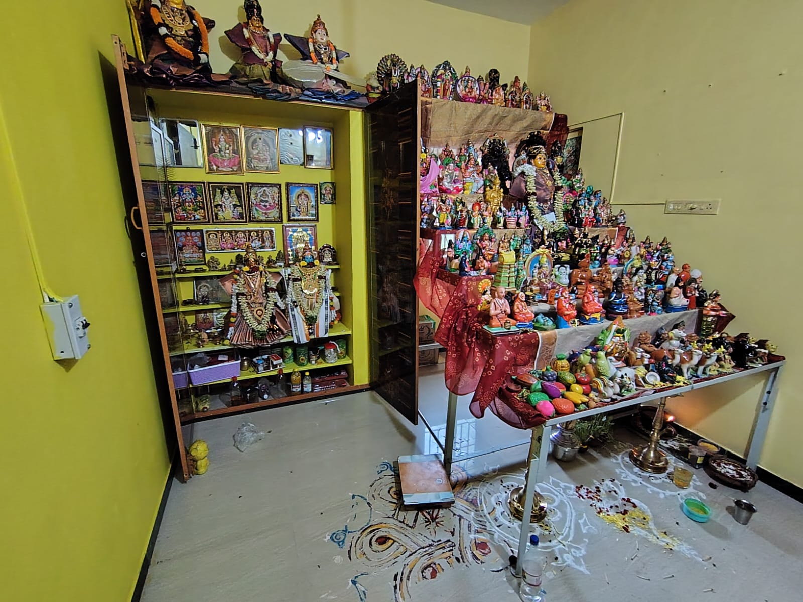 நாகபூரணி இல்லத்துக் கொலு, திருப்பூர் - படம் 3