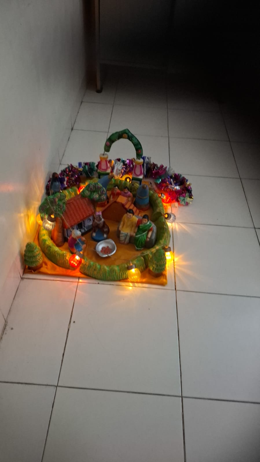 தினமலர் வாசகர் இல்லத்துக் கொலு, Chennai - படம் 3