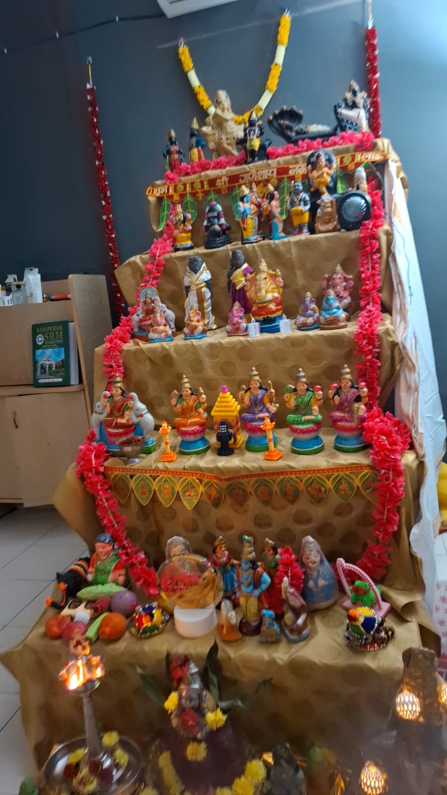  கொலு, Chennai