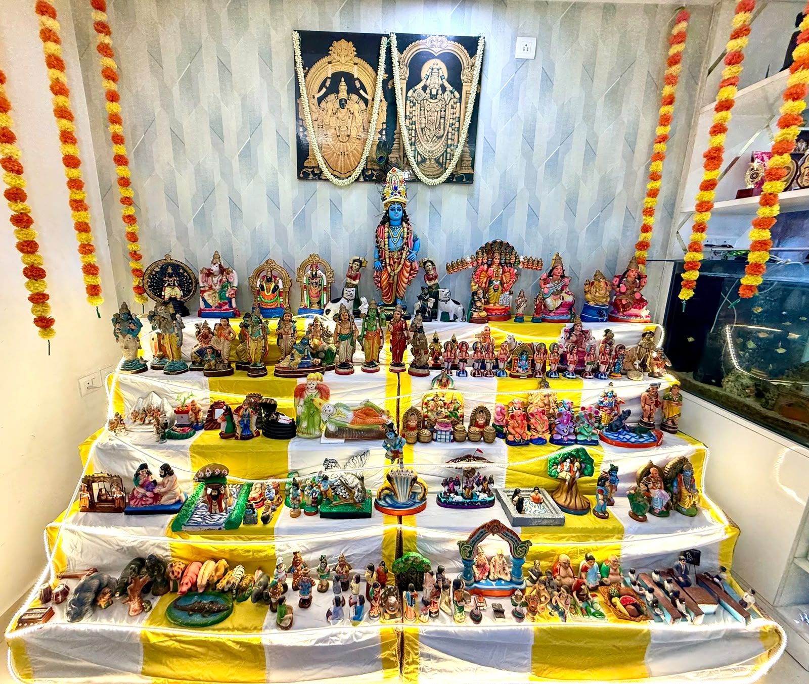 Jayashree S கொலு, Chengalpet