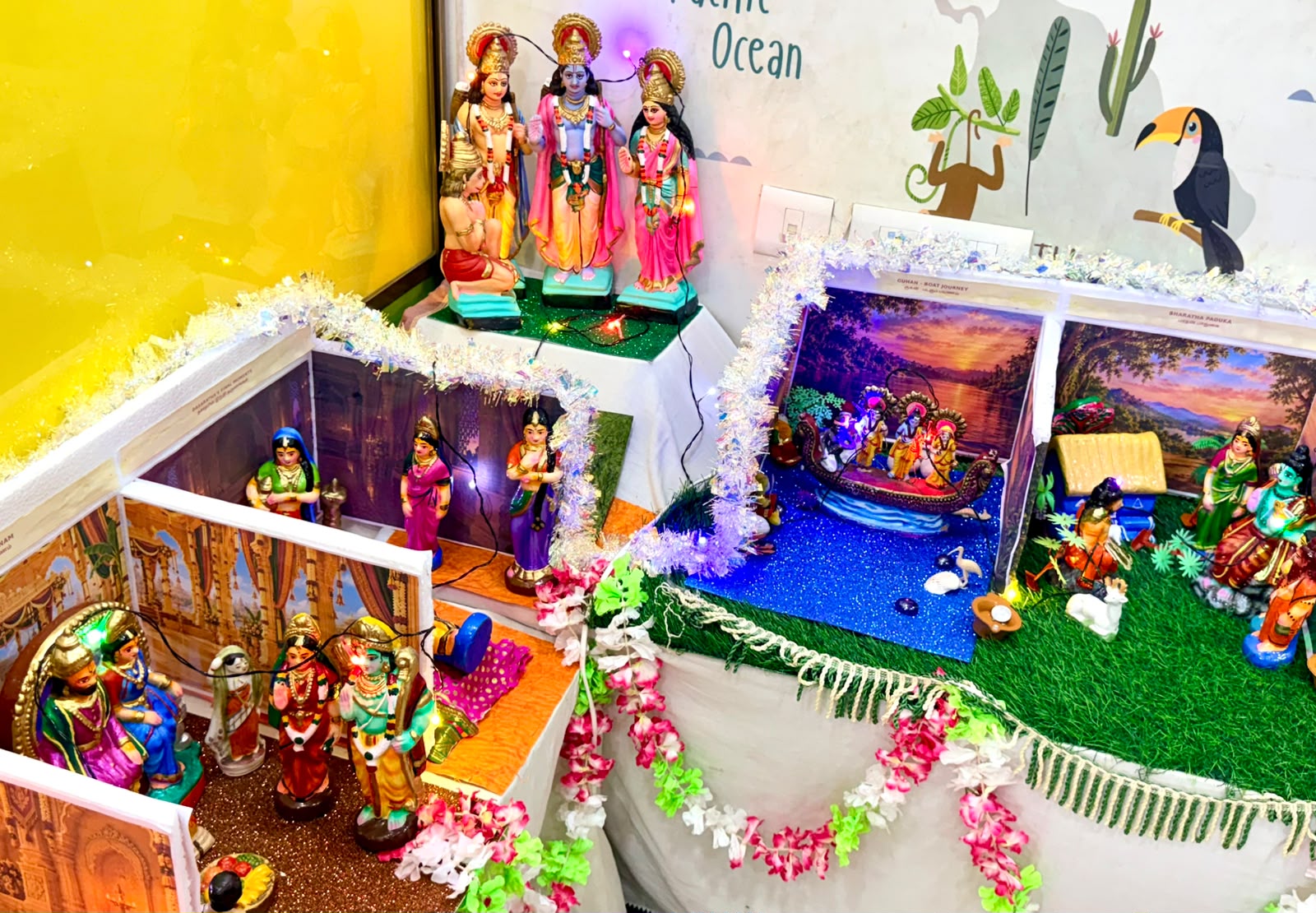 Jayashree S இல்லத்துக் கொலு, Chengalpet - படம் 20