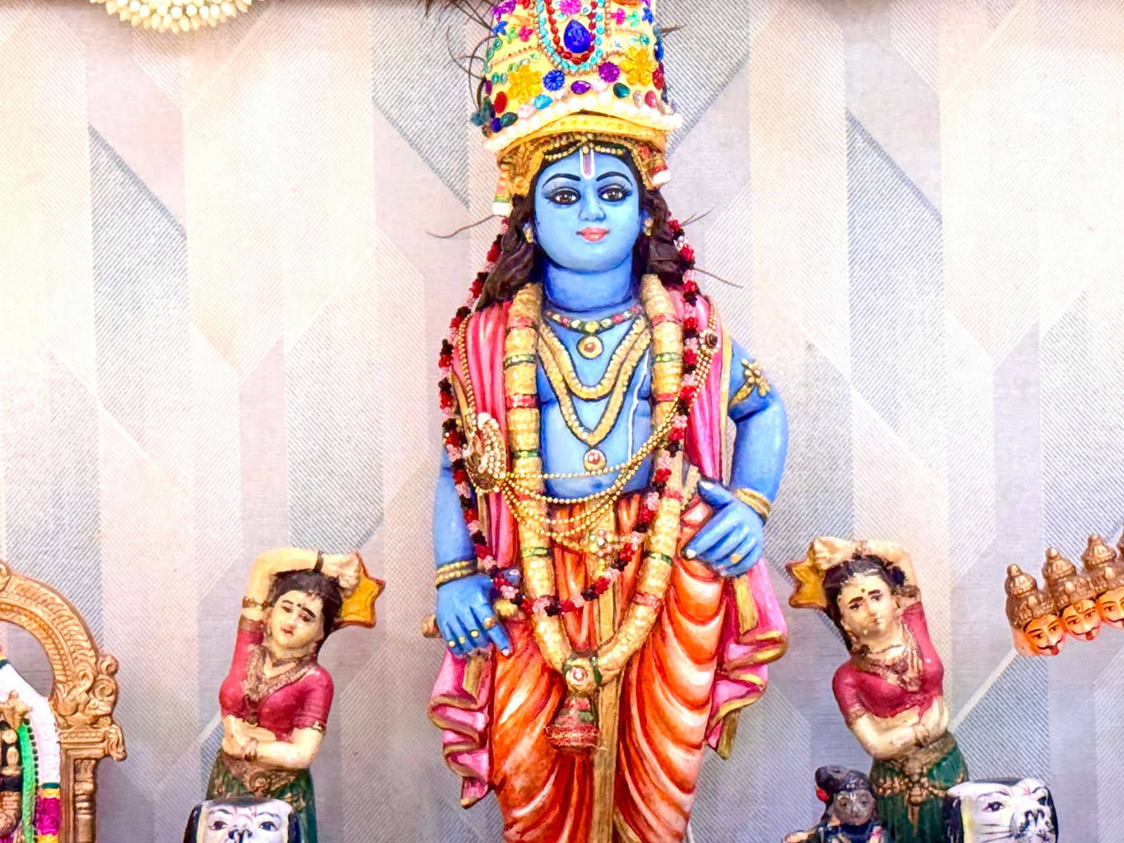 Jayashree S இல்லத்துக் கொலு, Chengalpet - படம் 3