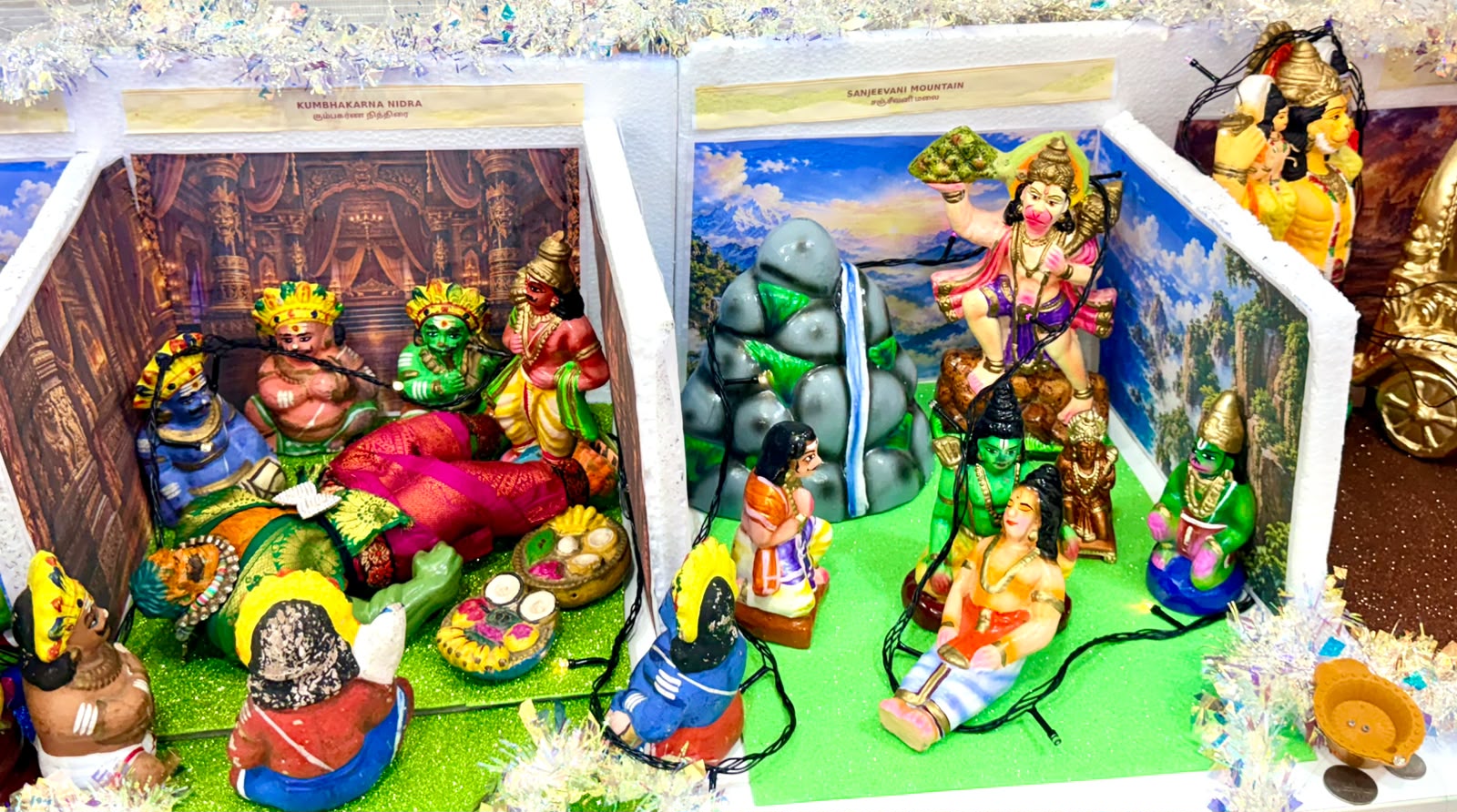 Jayashree S இல்லத்துக் கொலு, Chengalpet - படம் 23