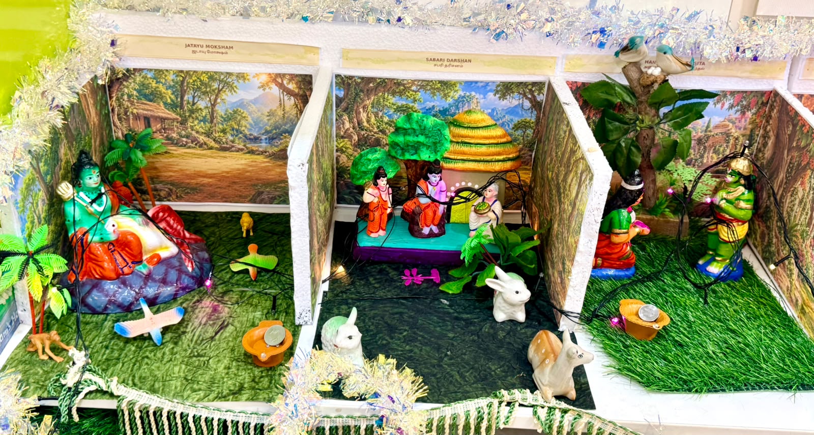 Jayashree S இல்லத்துக் கொலு, Chengalpet - படம் 29