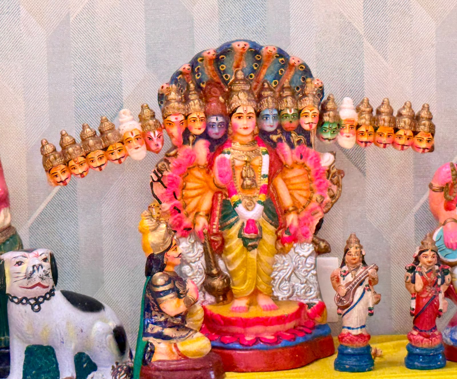 Jayashree S இல்லத்துக் கொலு, Chengalpet - படம் 4