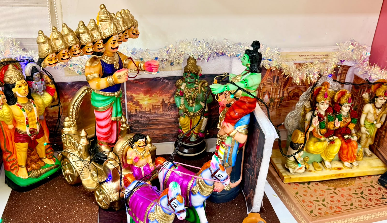 Jayashree S இல்லத்துக் கொலு, Chengalpet - படம் 32