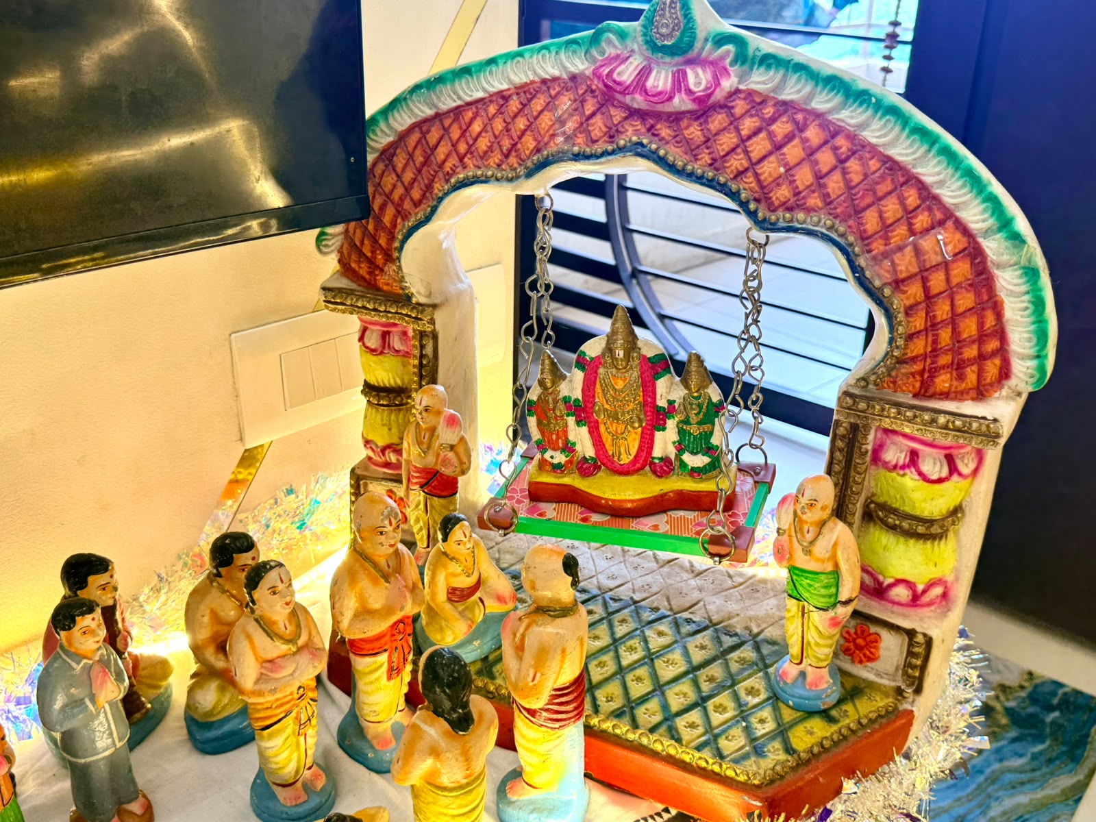 Jayashree S இல்லத்துக் கொலு, Chengalpet - படம் 36