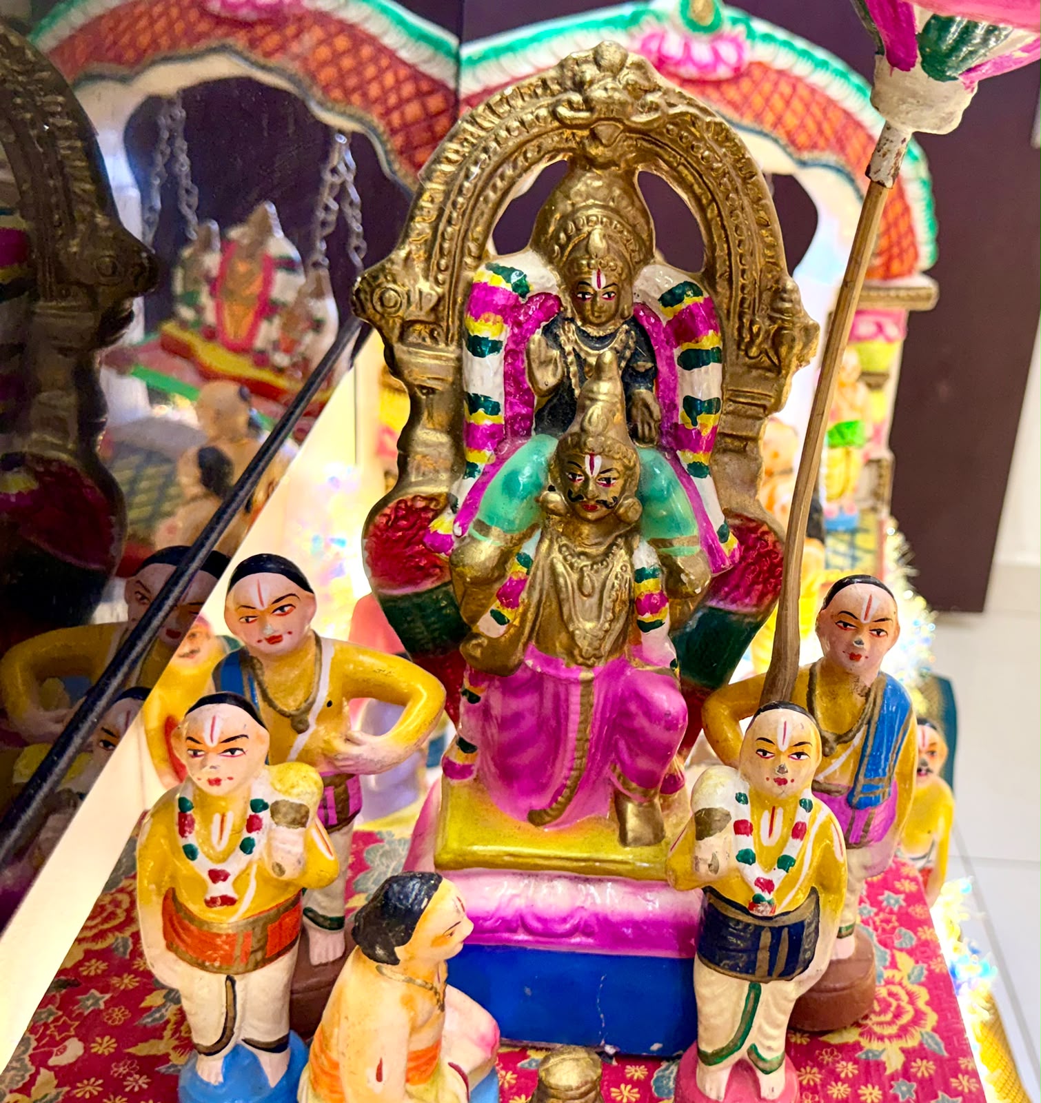 Jayashree S இல்லத்துக் கொலு, Chengalpet - படம் 6