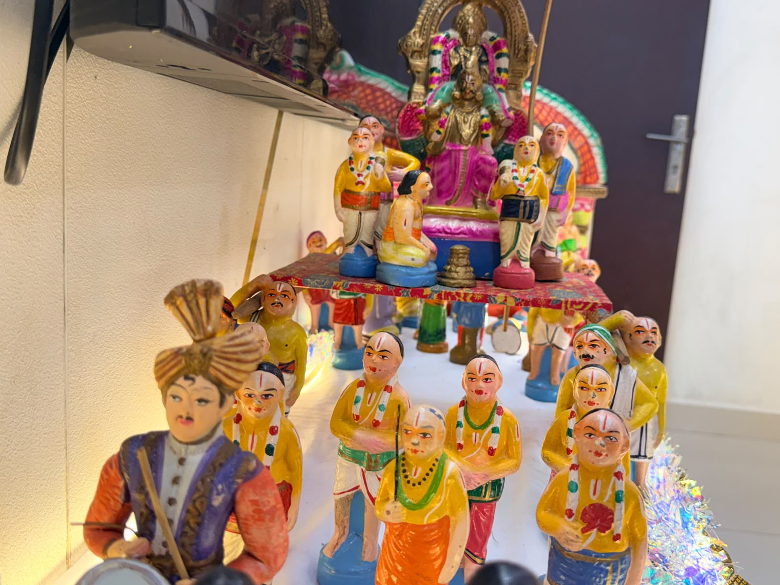 Jayashree S இல்லத்துக் கொலு, Chengalpet - படம் 7