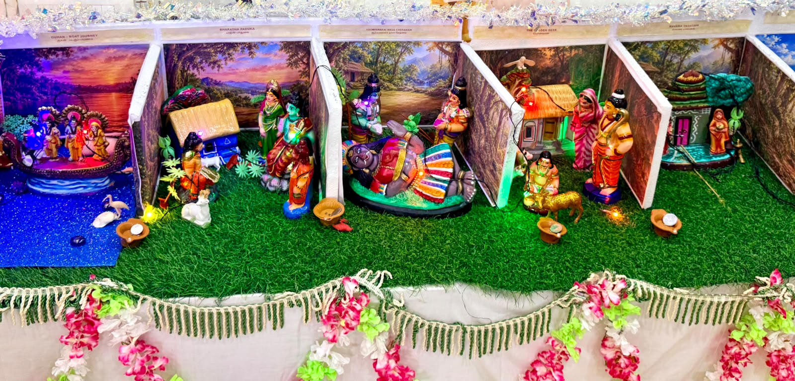 Jayashree S இல்லத்துக் கொலு, Chengalpet - படம் 10