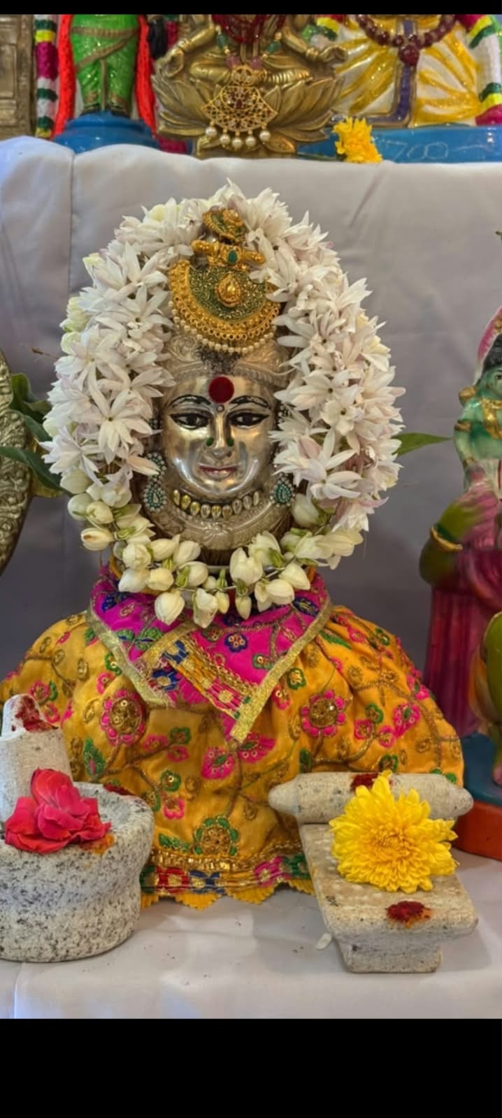 Pavithra இல்லத்துக் கொலு, Walajapet, Ranipet district - படம் 4
