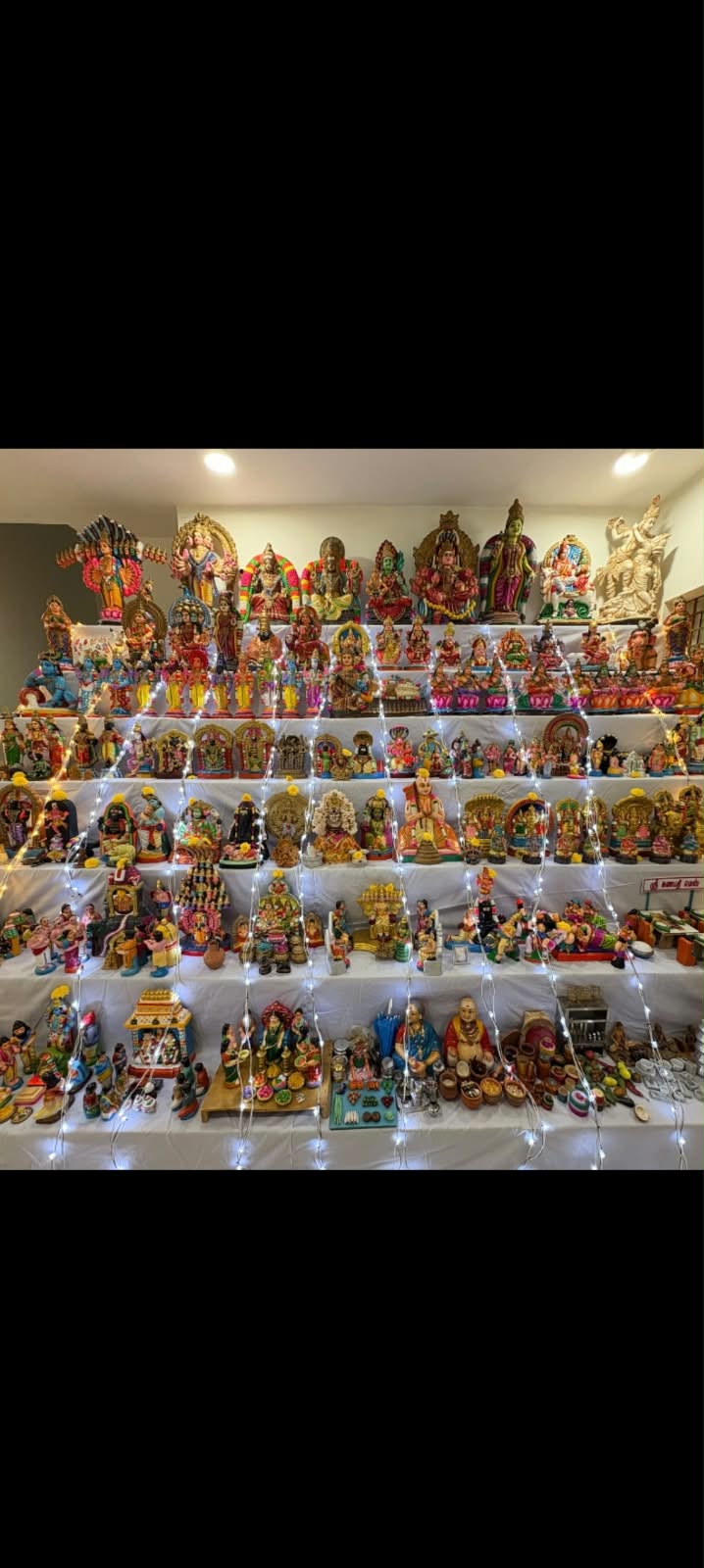 Pavithra இல்லத்துக் கொலு, Walajapet, Ranipet district - படம் 5