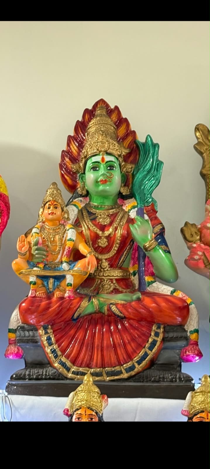 Pavithra இல்லத்துக் கொலு, Walajapet, Ranipet district - படம் 6