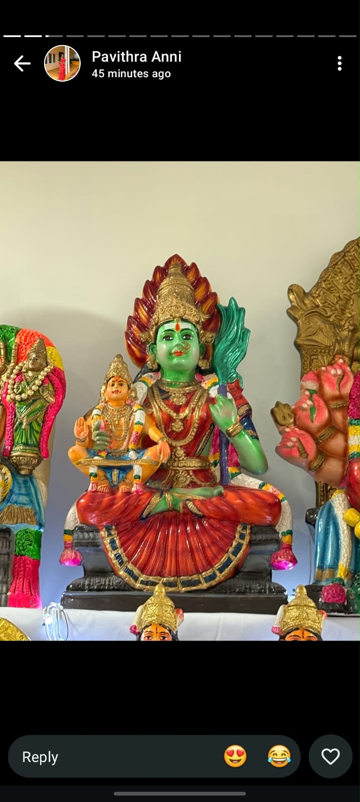 Pavithra இல்லத்துக் கொலு, Walajapet, Ranipet district - படம் 8