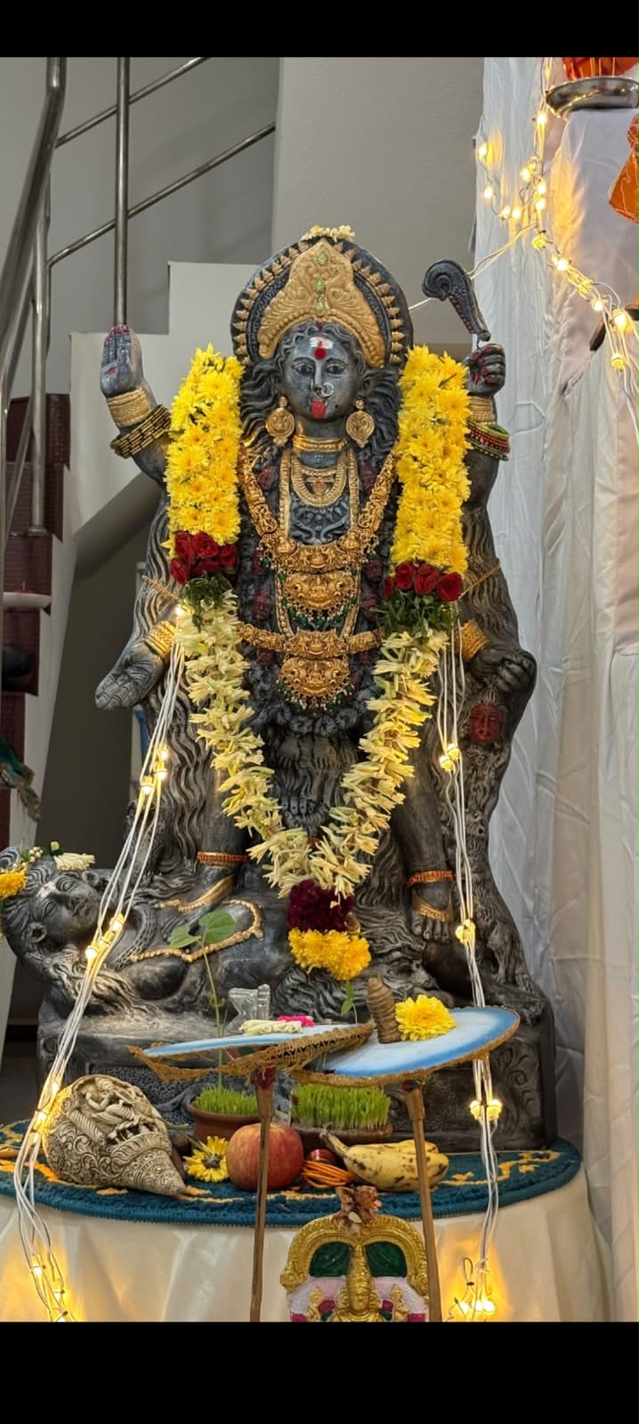 Pavithra கொலு, Walajapet, Ranipet district