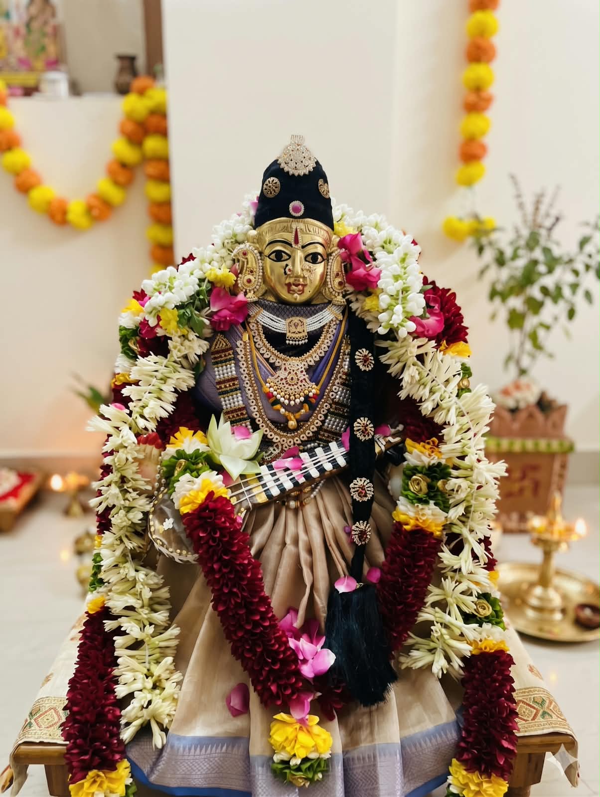 Lingaraj கொலு, காஞ்சிபுரம்