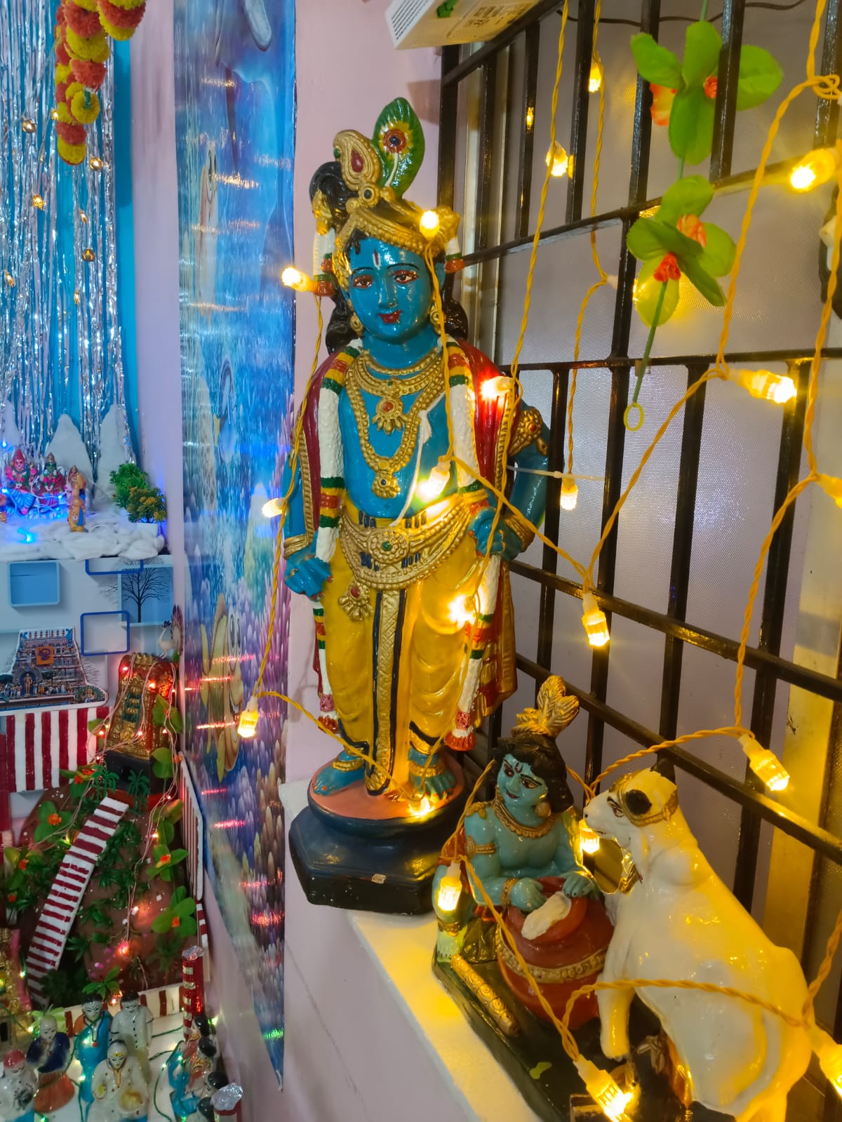 Neve இல்லத்துக் கொலு, Chennai/சென்னை - படம் 3
