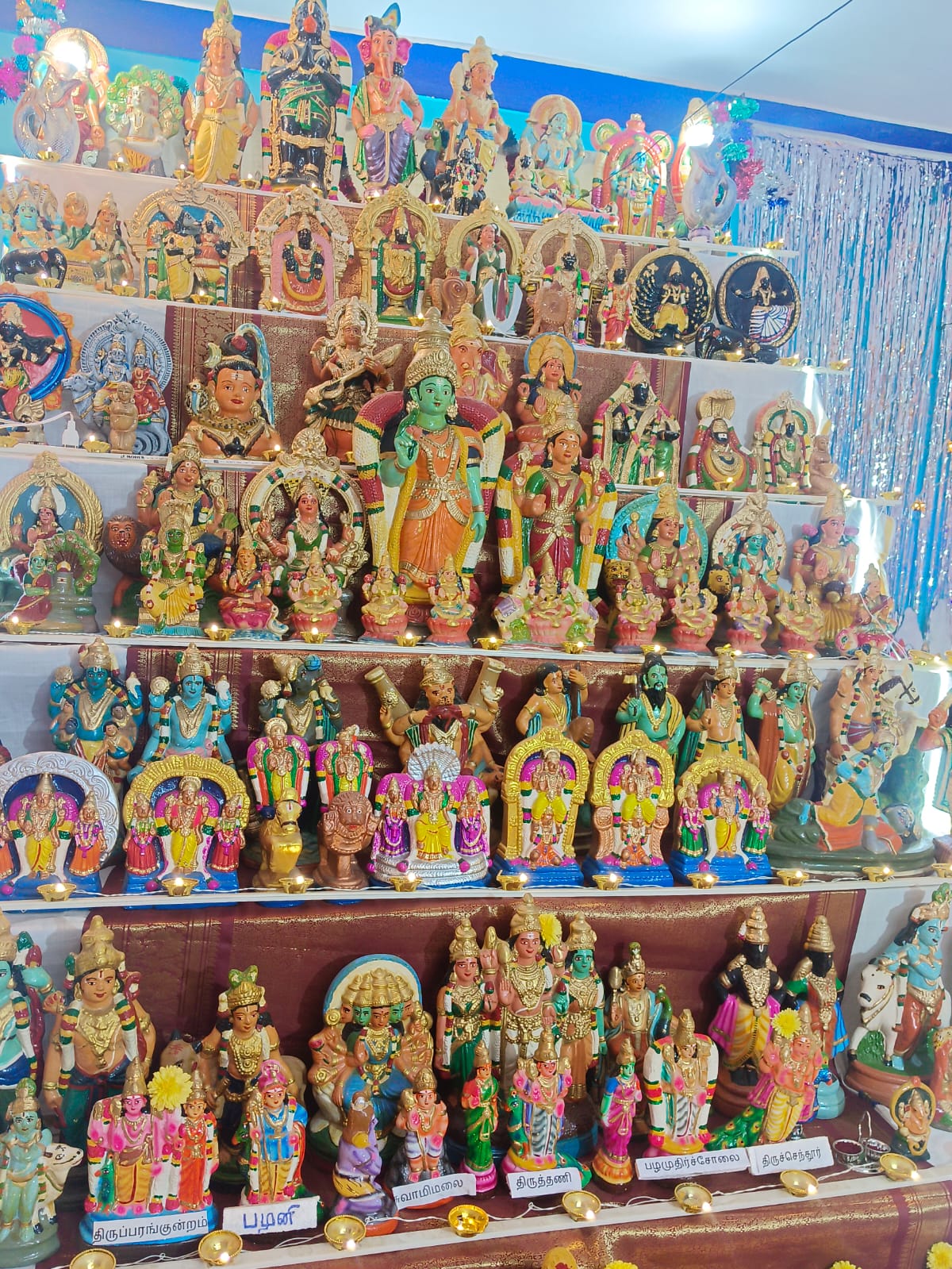 Neve இல்லத்துக் கொலு, Chennai/சென்னை - படம் 4