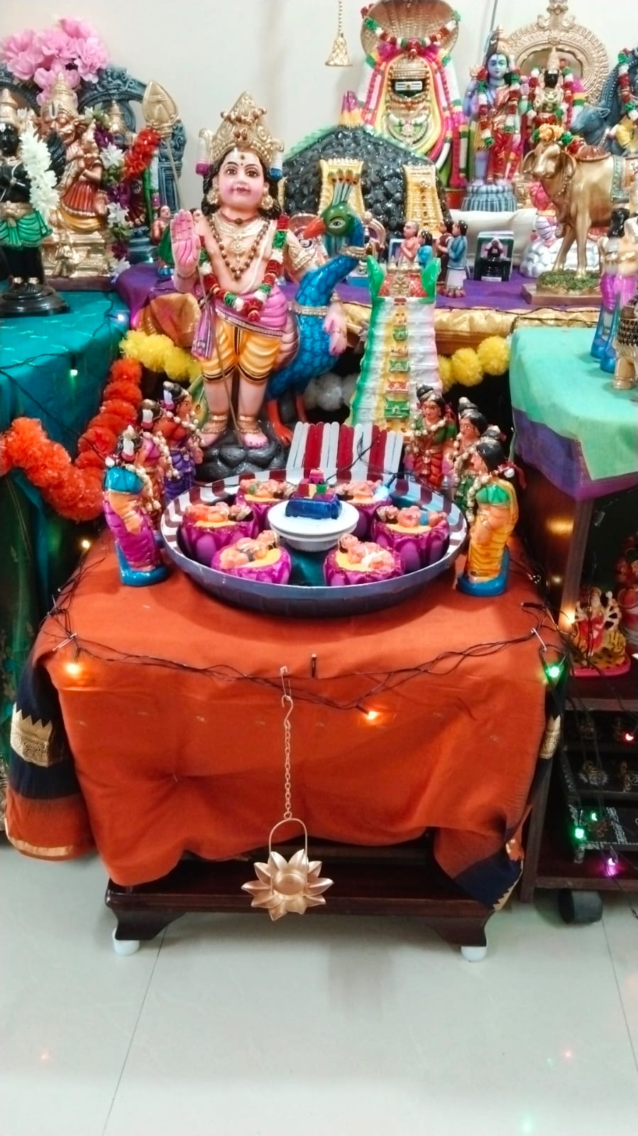 rajalakhmi.cstgt@gmail.co இல்லத்துக் கொலு, Chennai - படம் 3