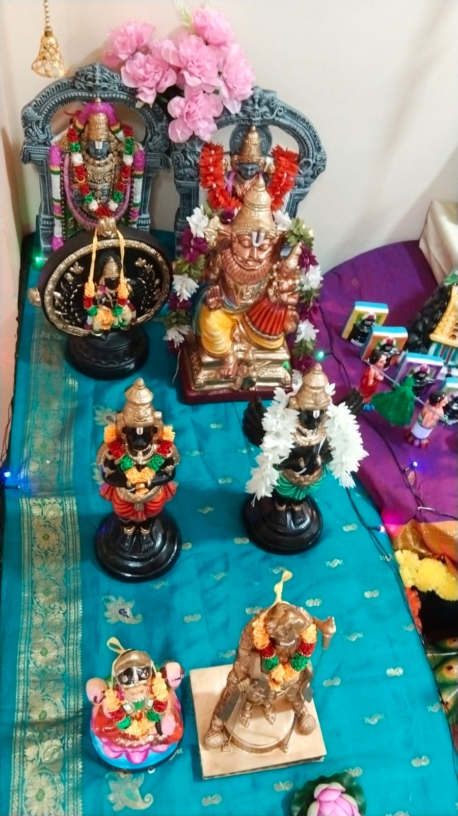 rajalakhmi.cstgt@gmail.co இல்லத்துக் கொலு, Chennai - படம் 5