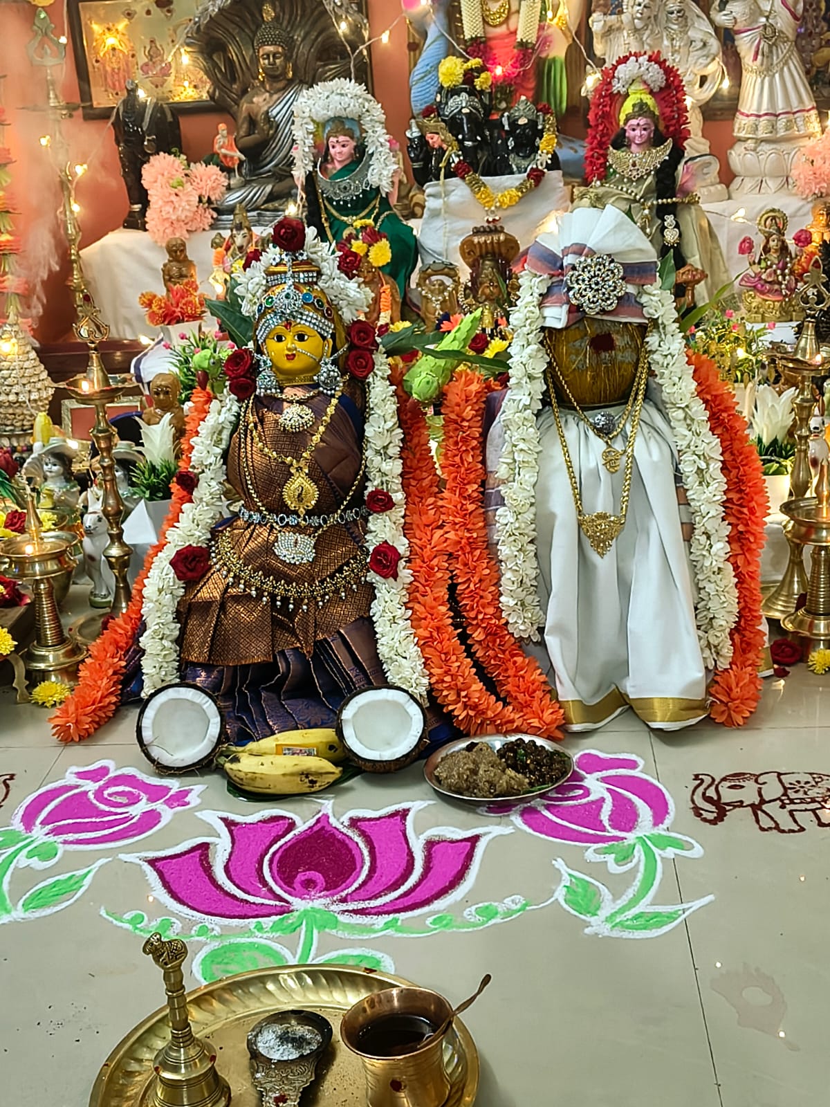 கொலு, Chengalpattu