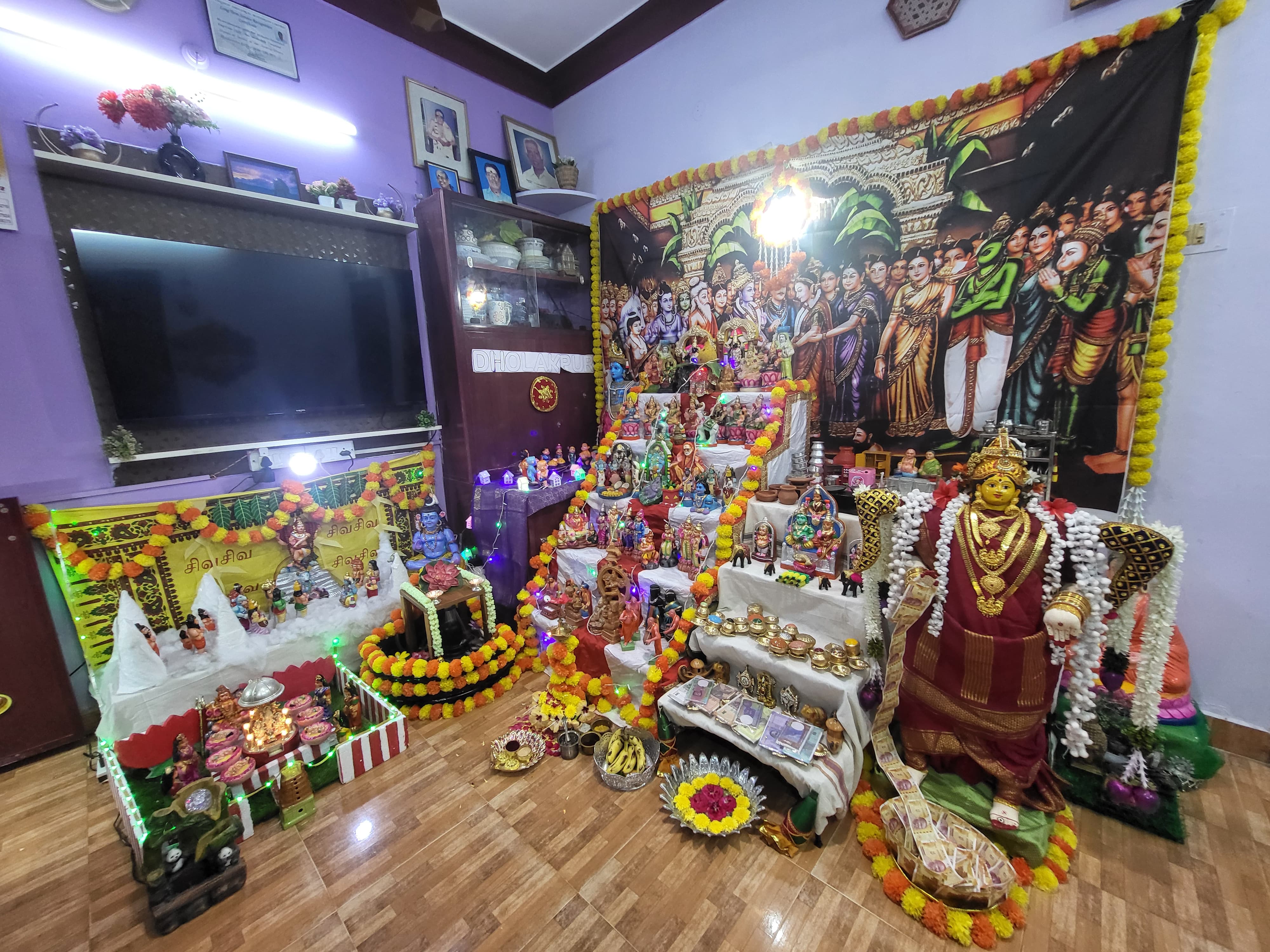 Sathya இல்லத்துக் கொலு, chengalpattu - படம் 3