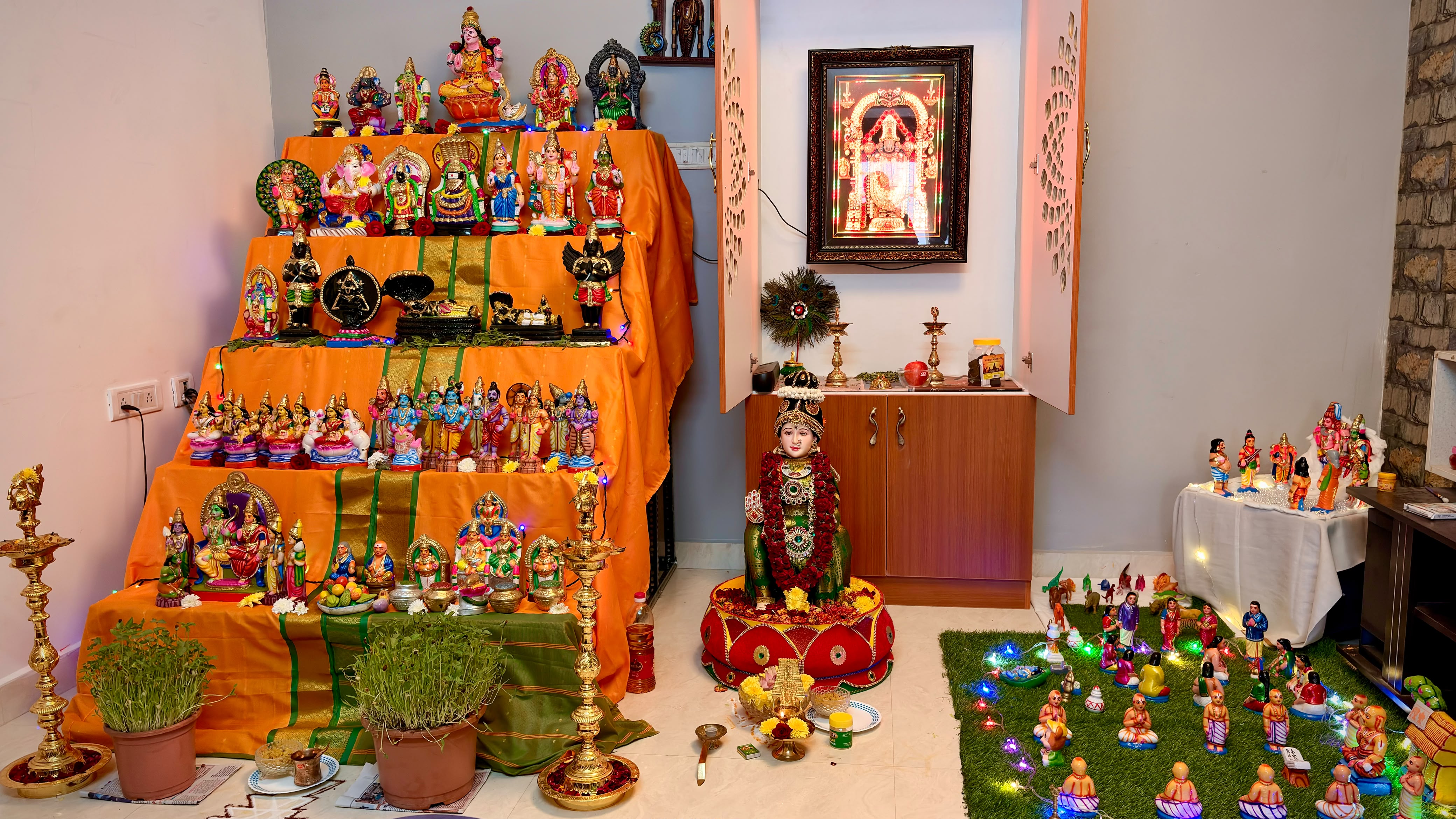 PRIYA MOHAN கொலு, CHENNAI