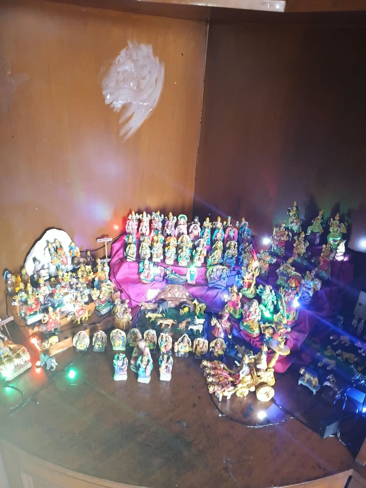 Sharang kandath இல்லத்துக் கொலு, Kilpauk chennai - படம் 3