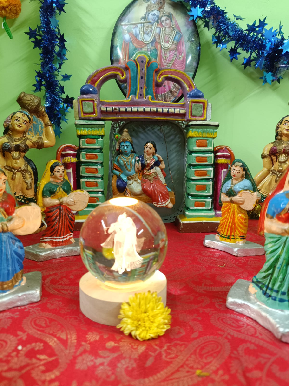 Anusha இல்லத்துக் கொலு, Chennai - படம் 5