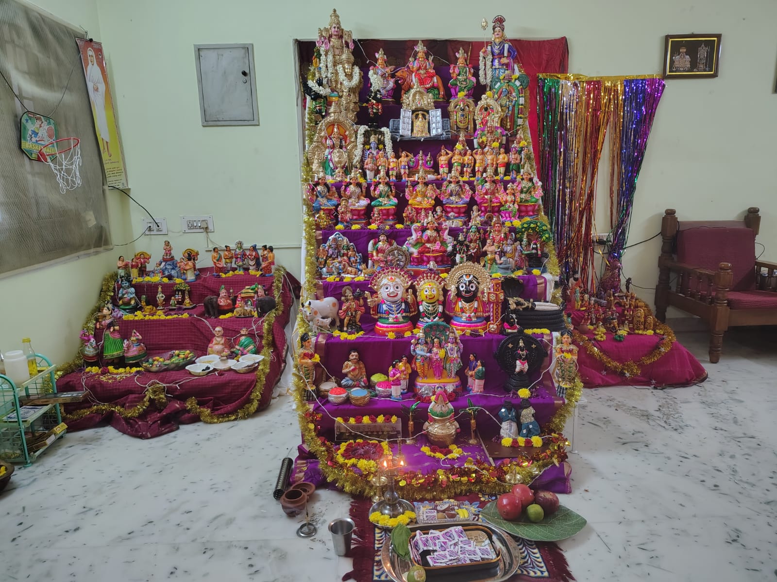 Manikandan Kannappan 🤩🥳😁😄 கொலு, Chennai