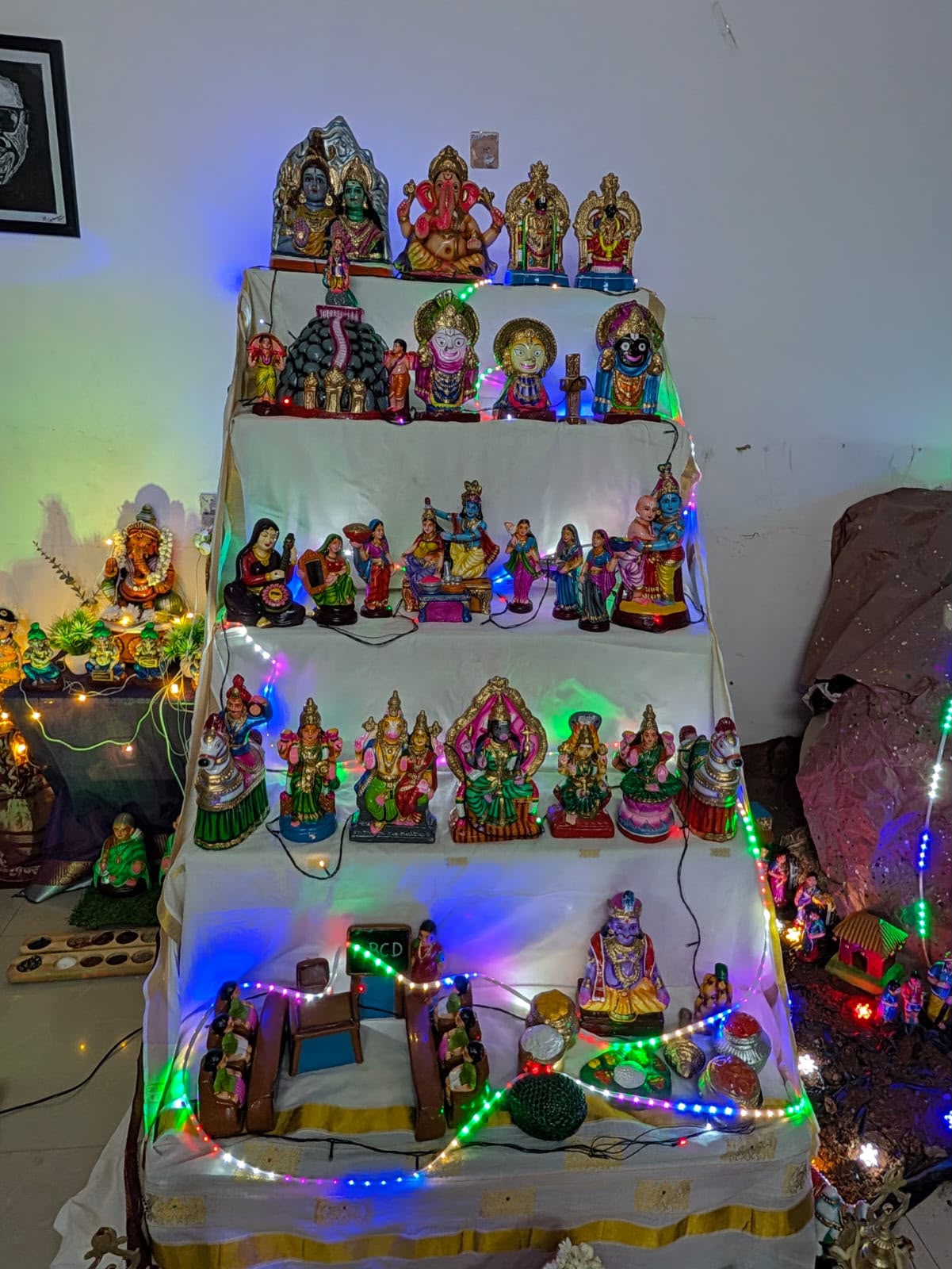 Niva இல்லத்துக் கொலு, Chennai - படம் 5