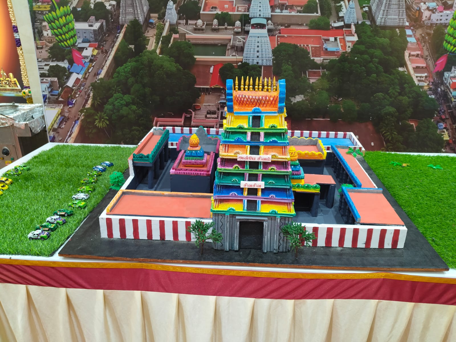 Viswanathan கொலு, காஞ்சிபுரம்