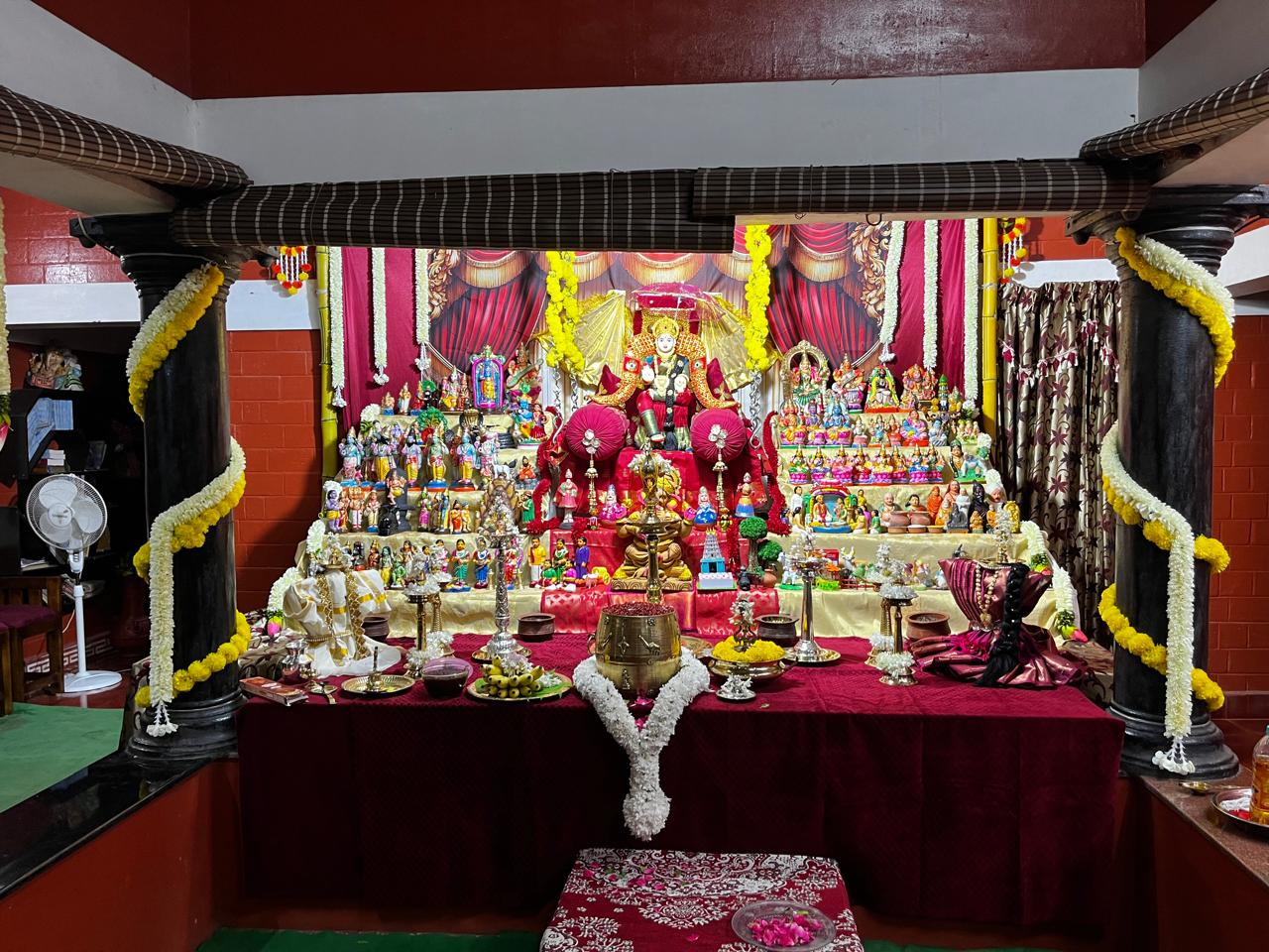 ~jrm- கொலு, Kanniyakumari