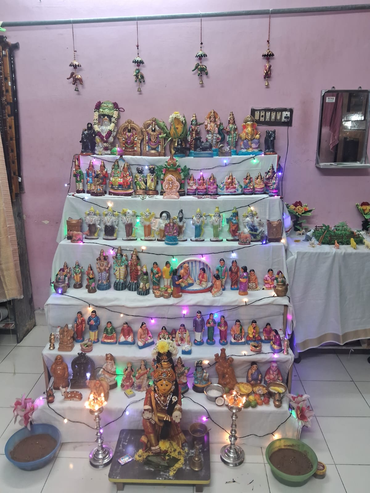 PRIYA கொலு, Chengalpattu