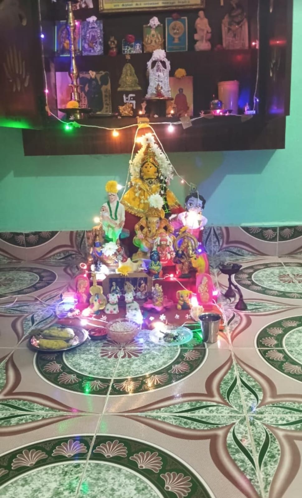 Kavitha கொலு, Virudhunagar