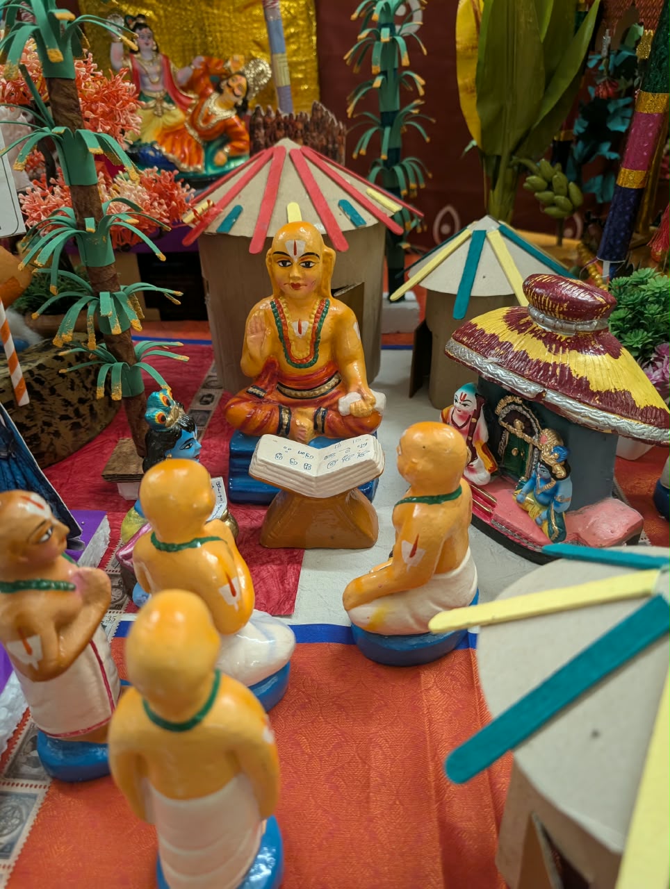 Anand Vasudevan,  West Mambalam கொலு, Chennai