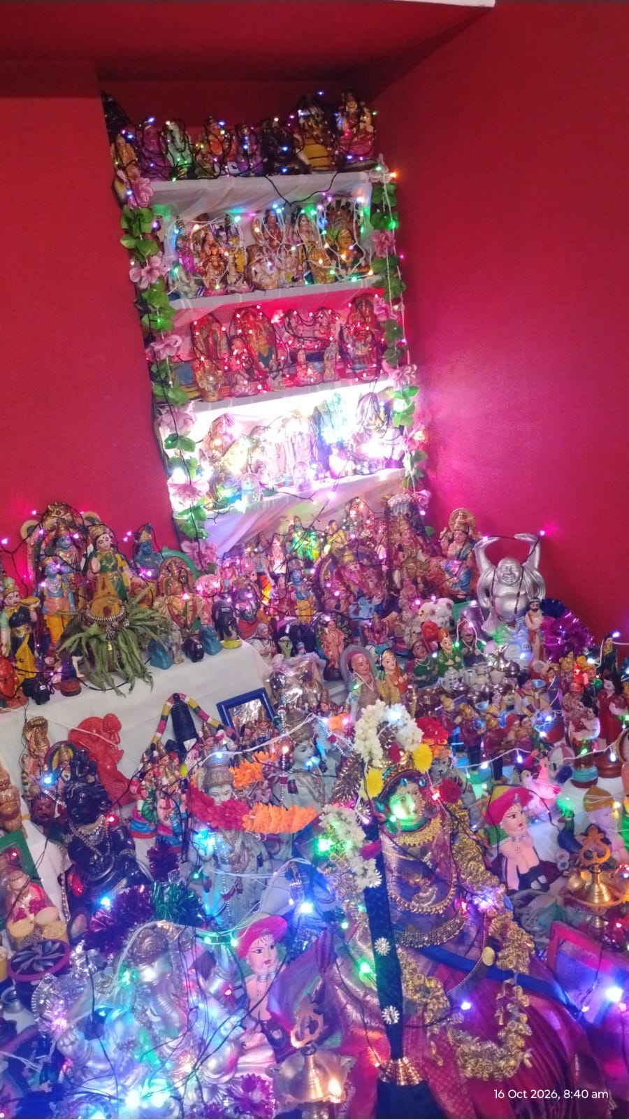 ஷோபா கொலு, கோயம்புத்தூர்