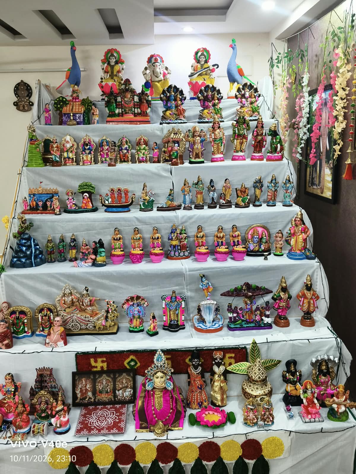 svidhyarkrishnan இல்லத்துக் கொலு, (கோவை/Coimbatore) - படம் 3