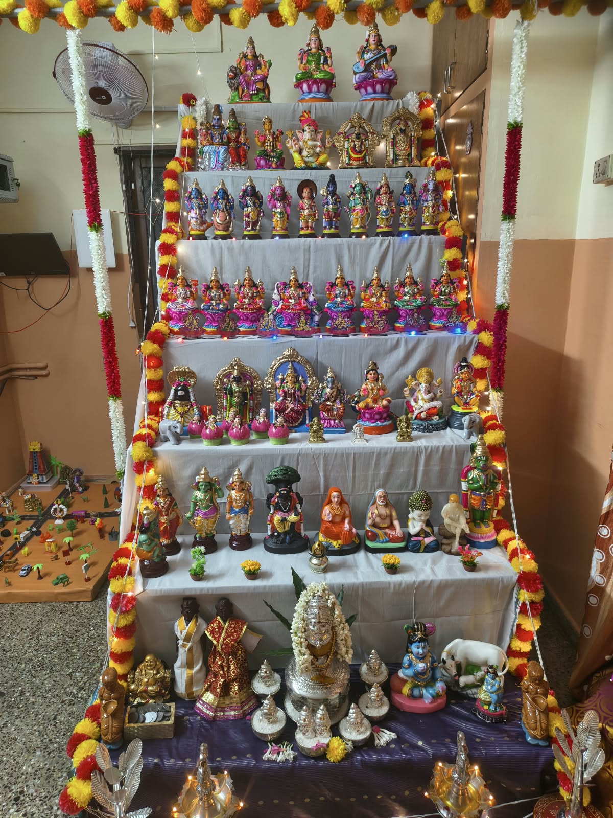 umakarthik220878 கொலு, Chennai