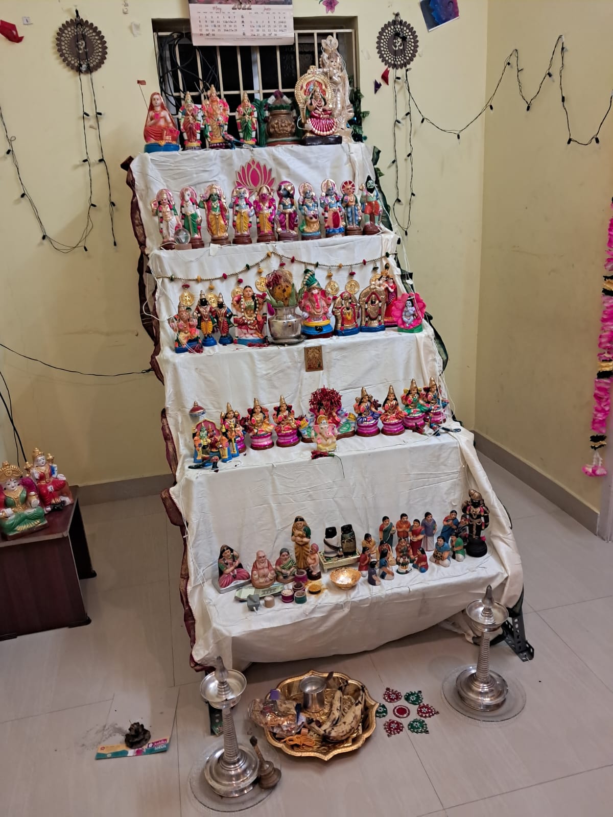  கொலு, Chennai