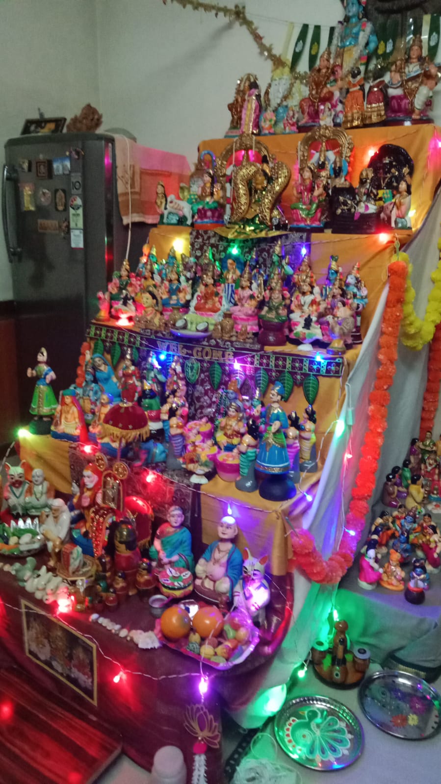 Muthukumar இல்லத்துக் கொலு, Chennai - படம் 3