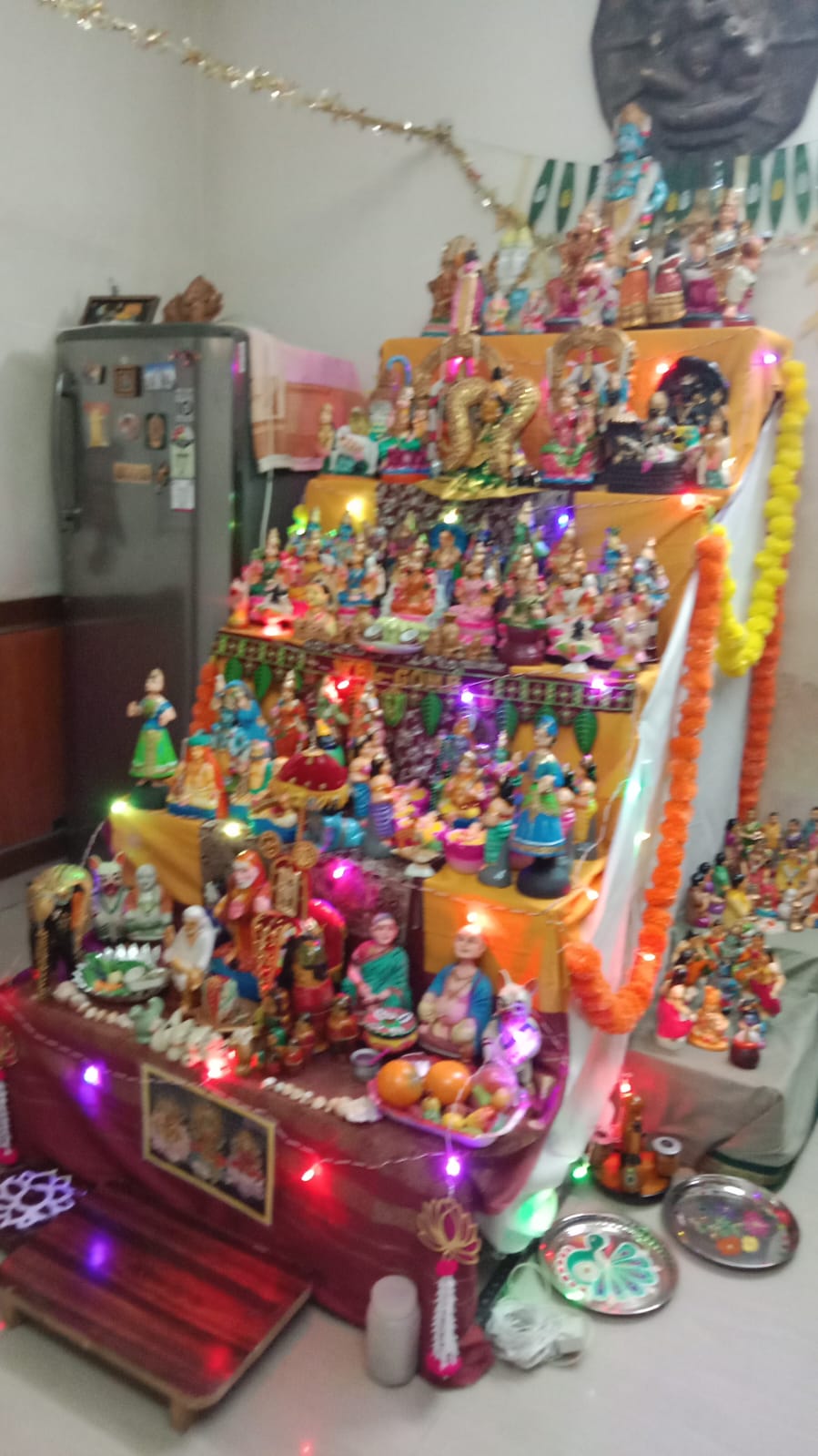 Muthukumar இல்லத்துக் கொலு, Chennai - படம் 4