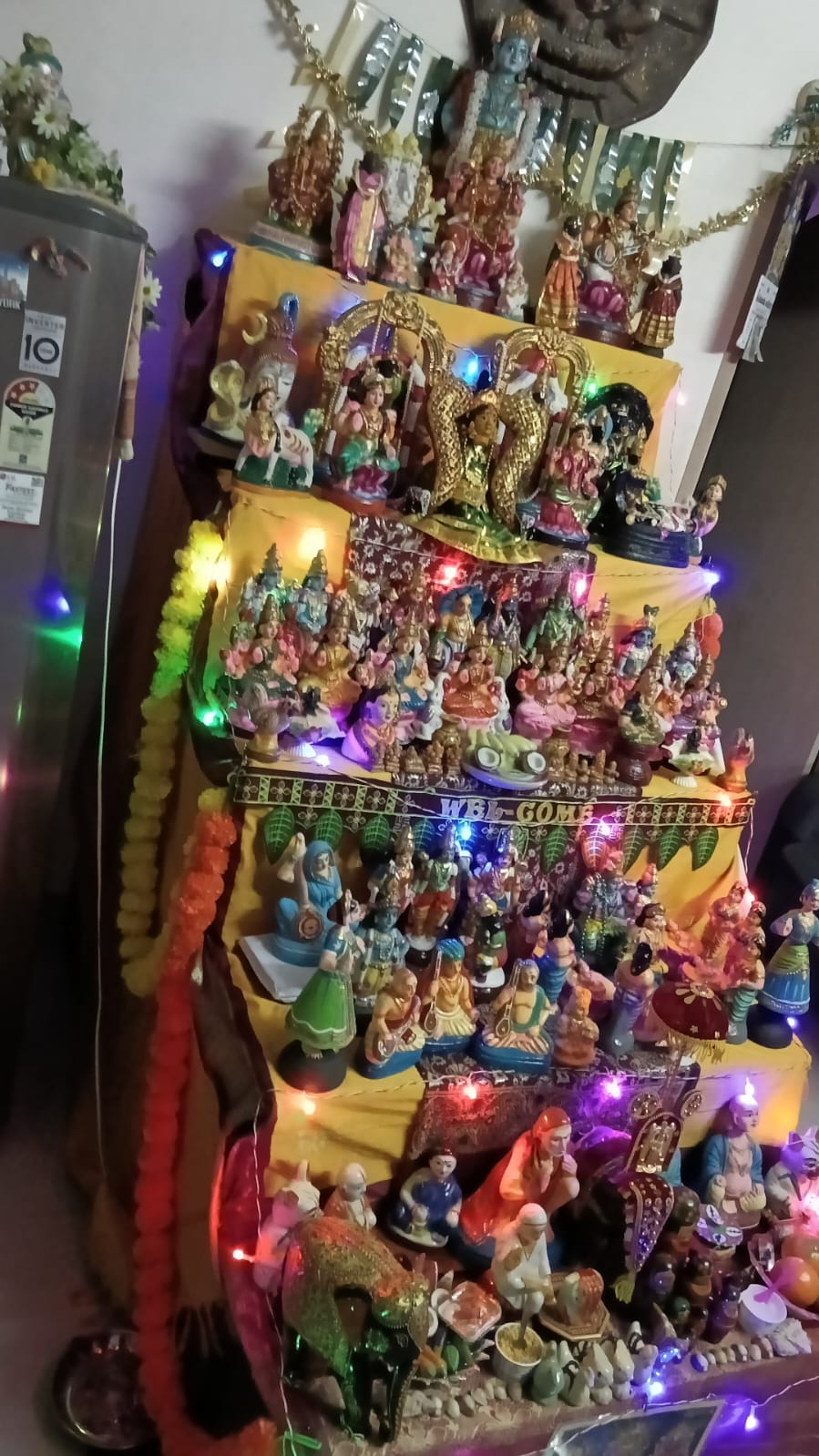 Muthukumar இல்லத்துக் கொலு, Chennai - படம் 6